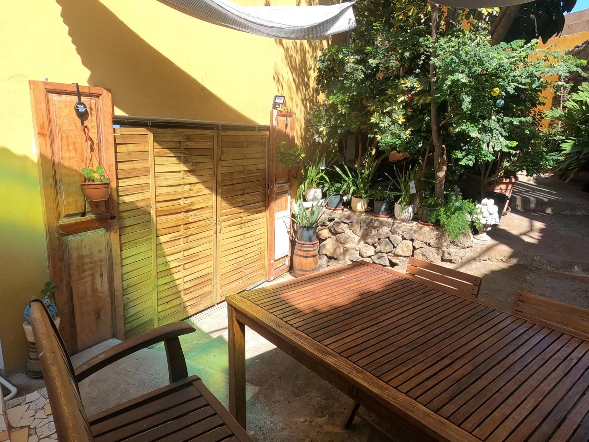 Double Room At Villa Lila Puerto de la Cruz  Exterior photo